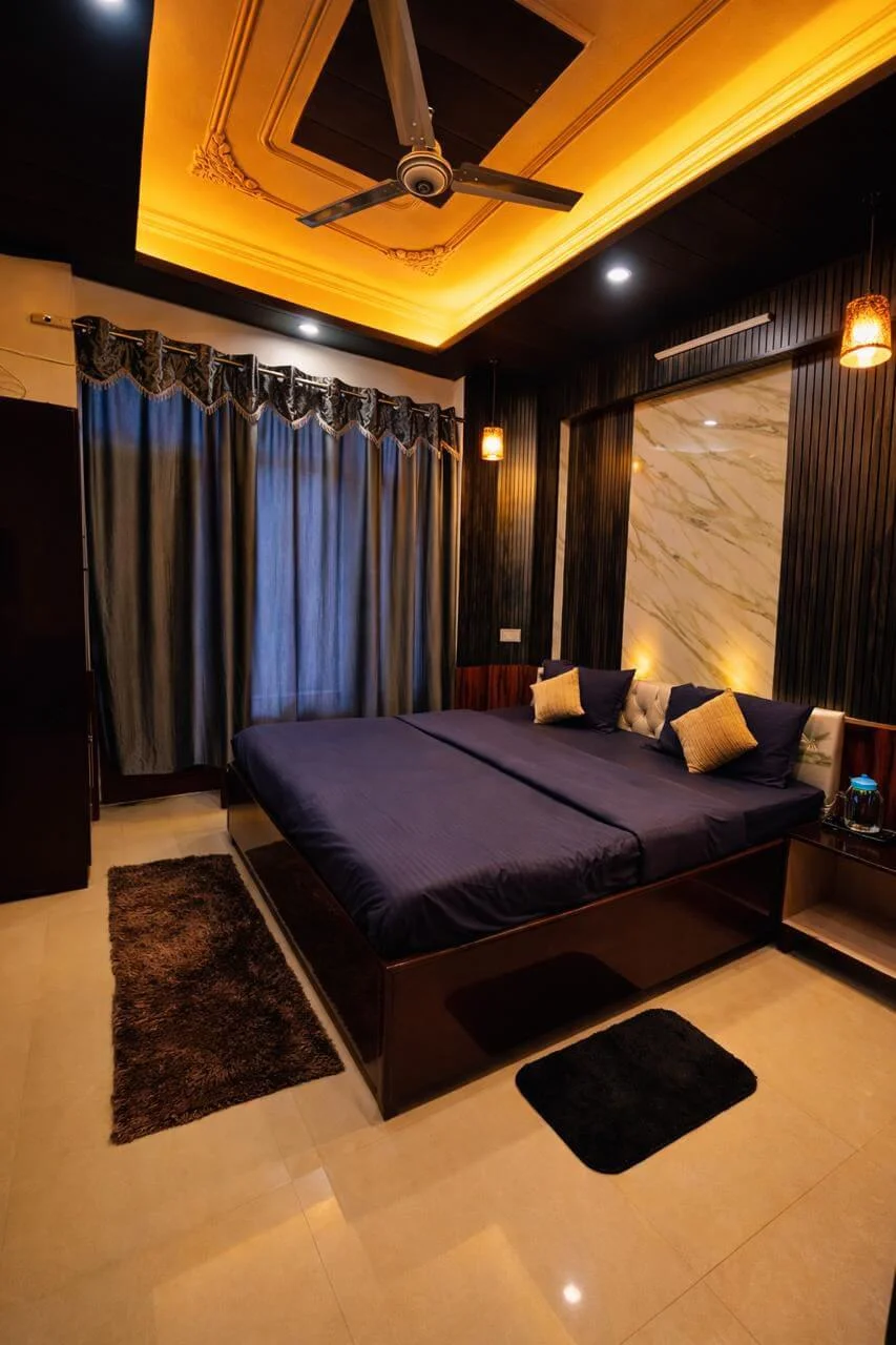 Kudrat Homes - 3 bhk with kitchen