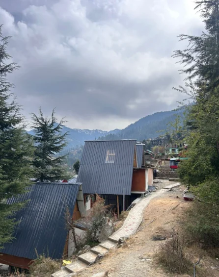 Skytouch Cottage - previous