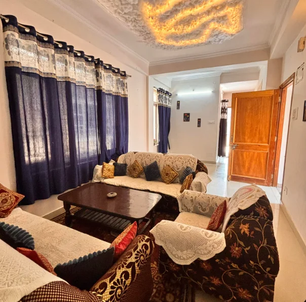 Kudrat Homestay - Family Sweet 3