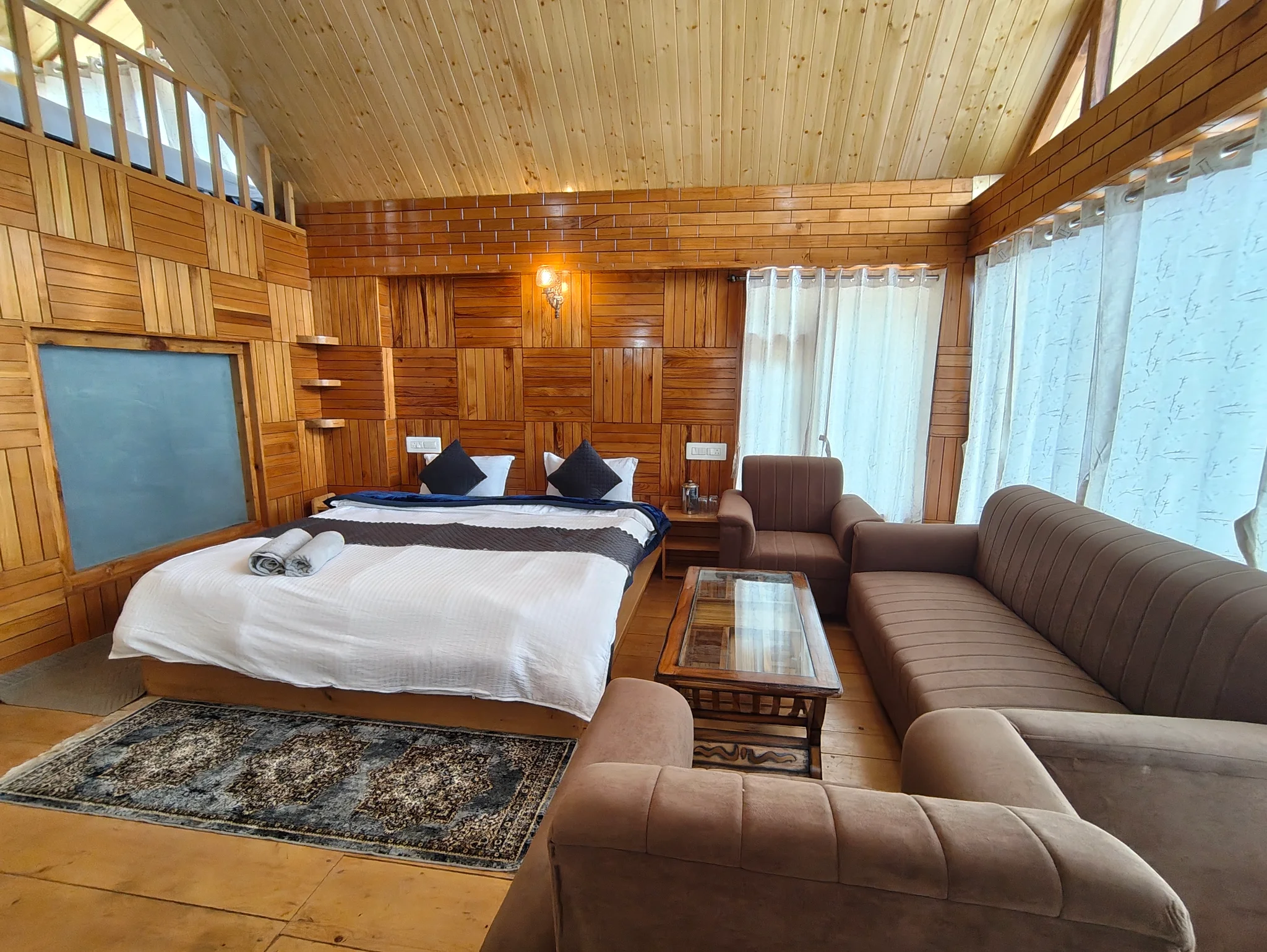 Father's Cottage - Duplex Cottage 1 - next