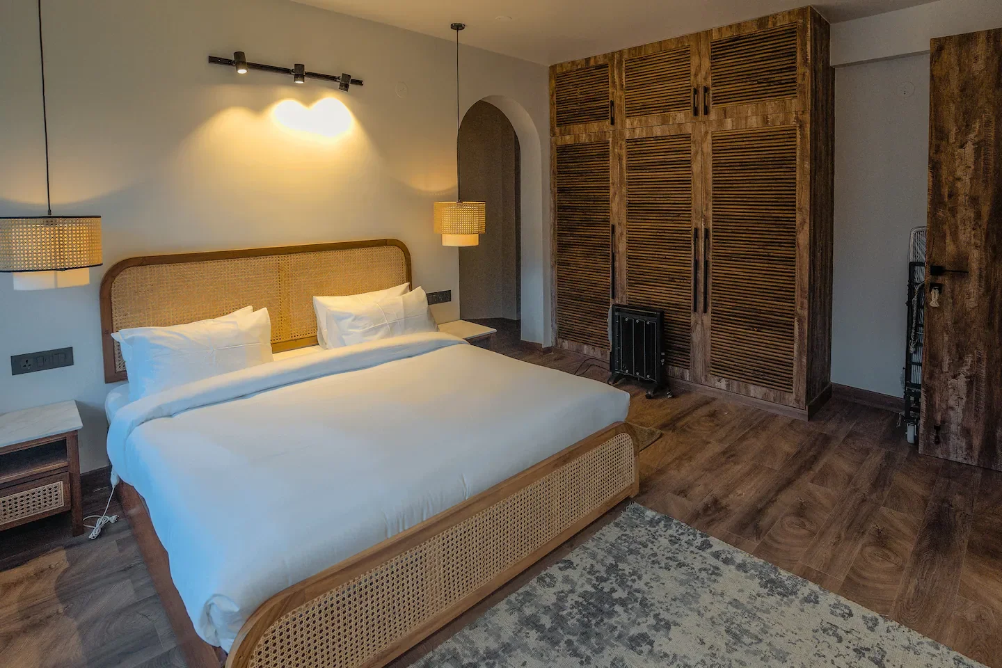 The Ghar Boutique Stay - Luxury Room 3