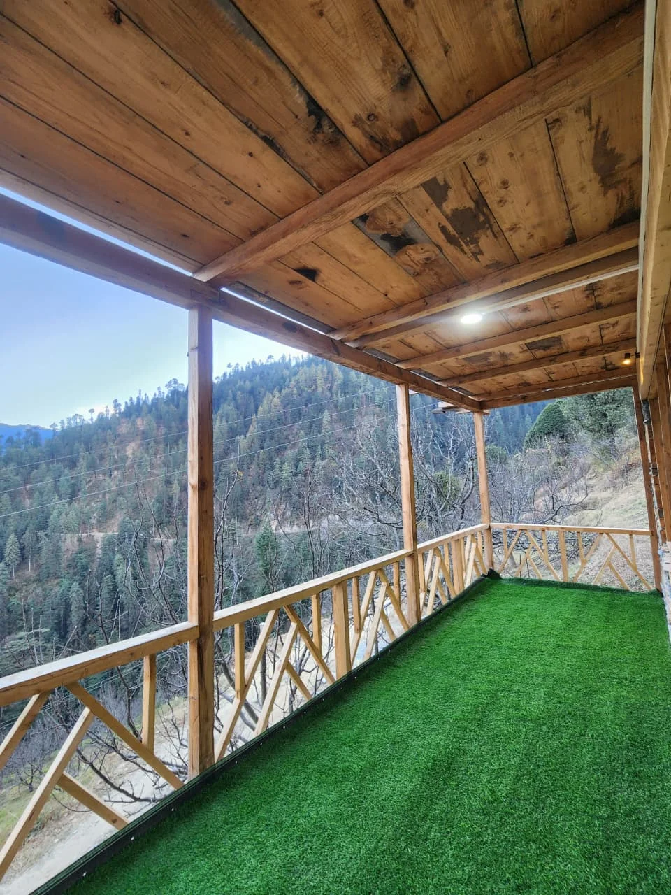 Winterfell Cottages Edition Tandi - Duplex structure 3