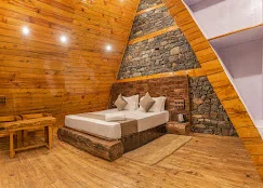 Nesta Narkanda - A Frame Cottages 4