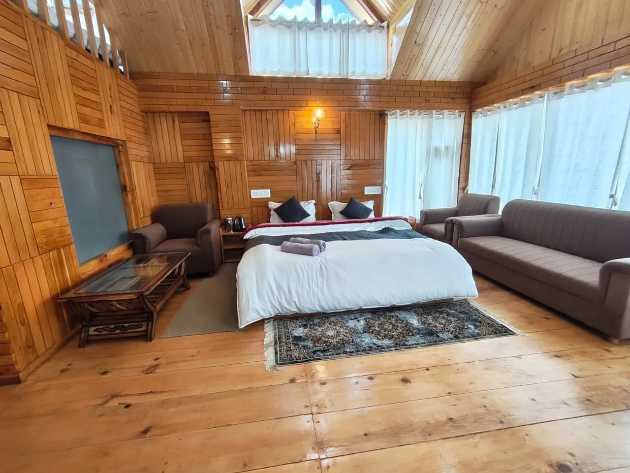 Father's Cottage-  Duplex Cottage 2