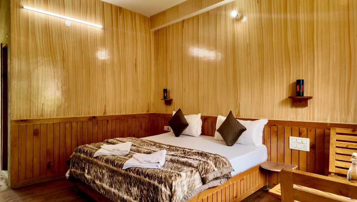 Jibhi Holiday Homestay 4