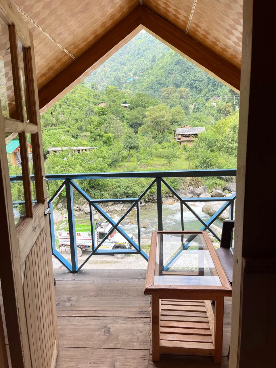 Sneha River view Homestay 5