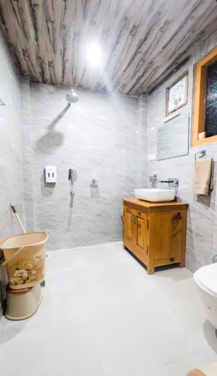 Aashiyana the Kathkuni house duplex room - previous