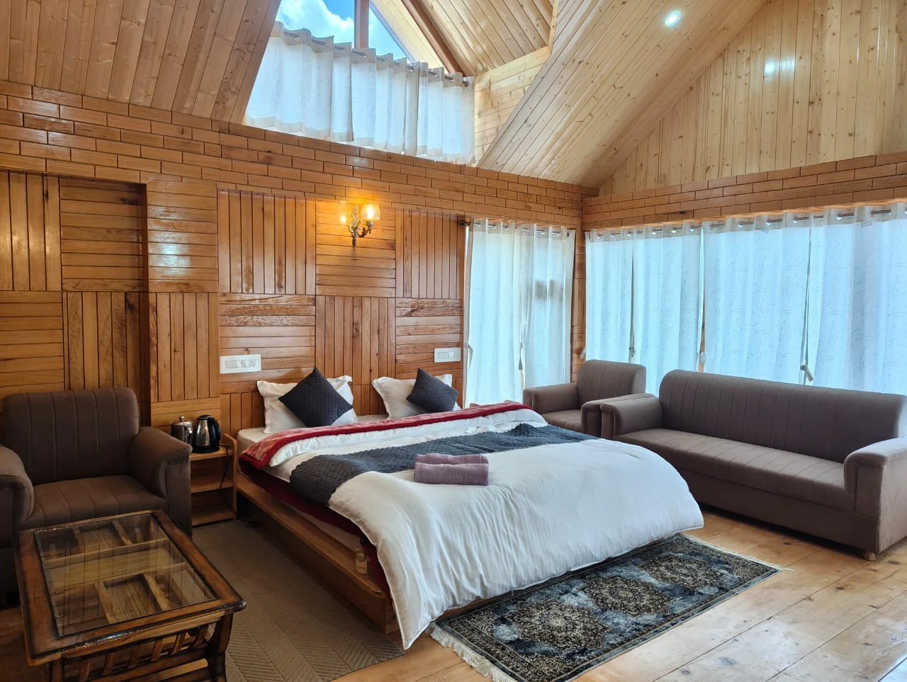 Father's Cottage-  Duplex Cottage 2 5