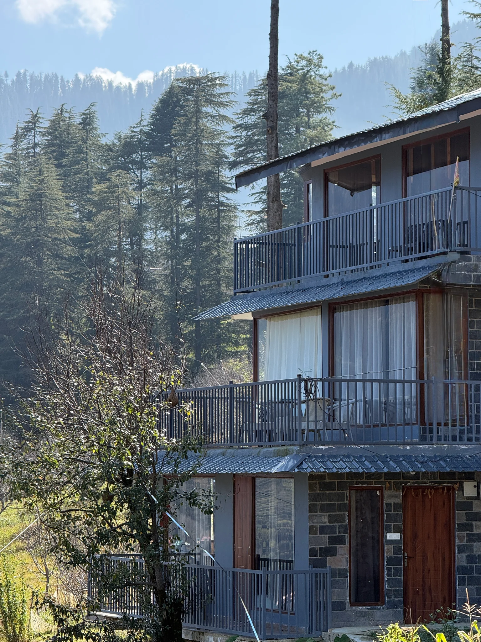 Boonies Villa - 3 Room Retreat