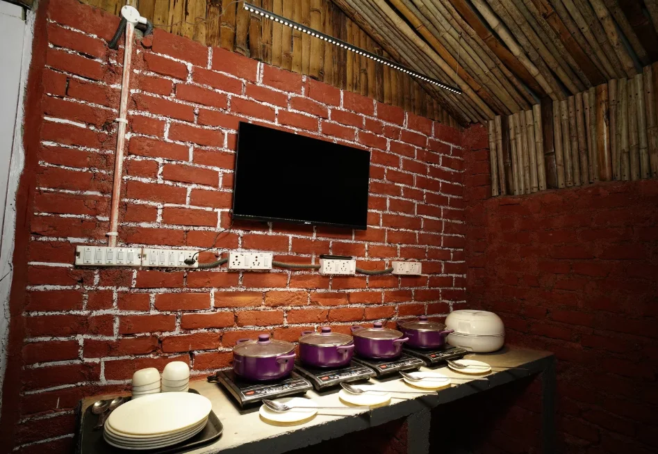 Hadley Inn Cottages Chail - previous