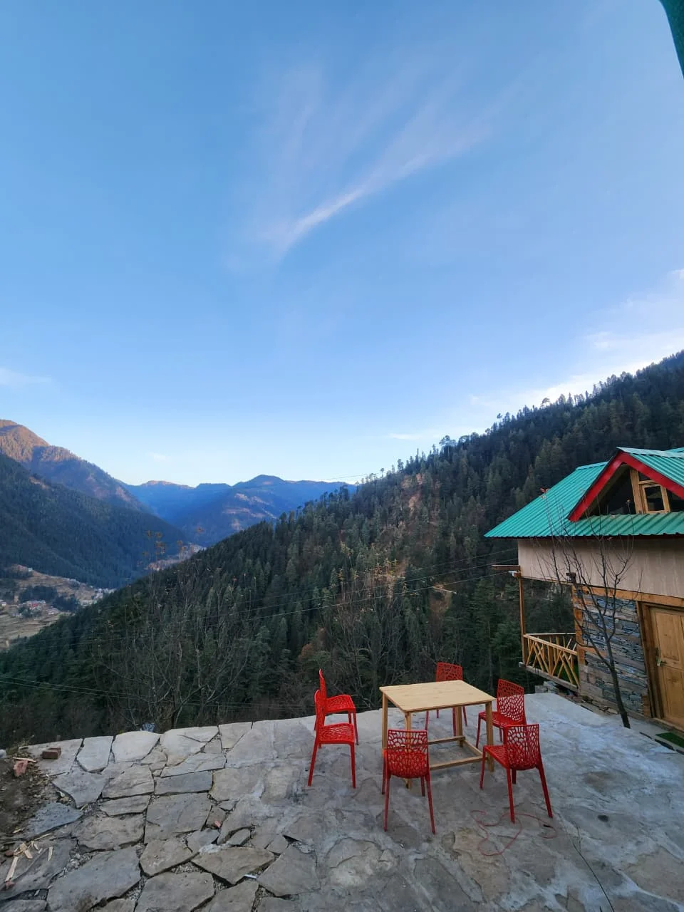 Winterfell Cottages Edition Tandi - Duplex structure - next