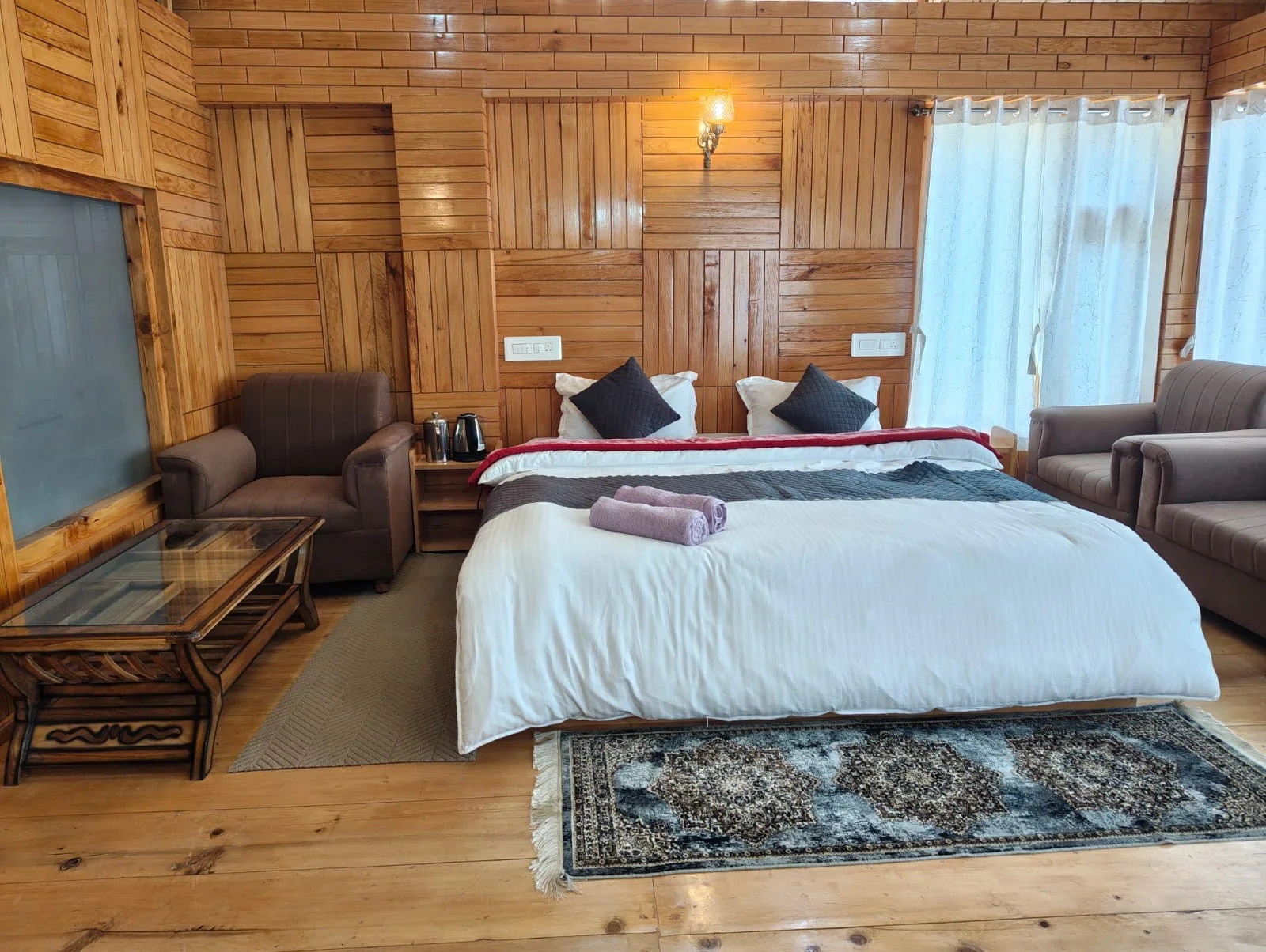 Father's Cottage-  Duplex Cottage 2 3