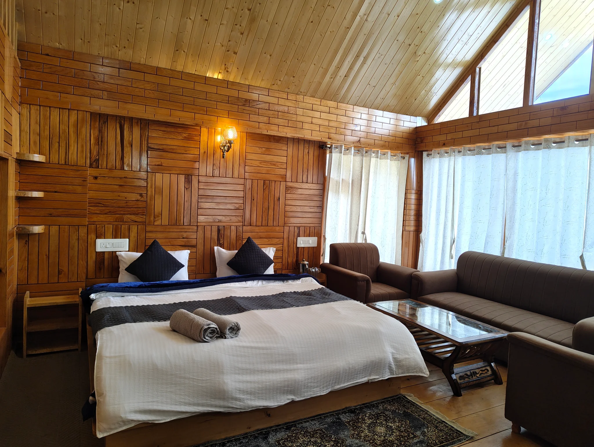 Father's Cottage - Duplex Cottage 1 3