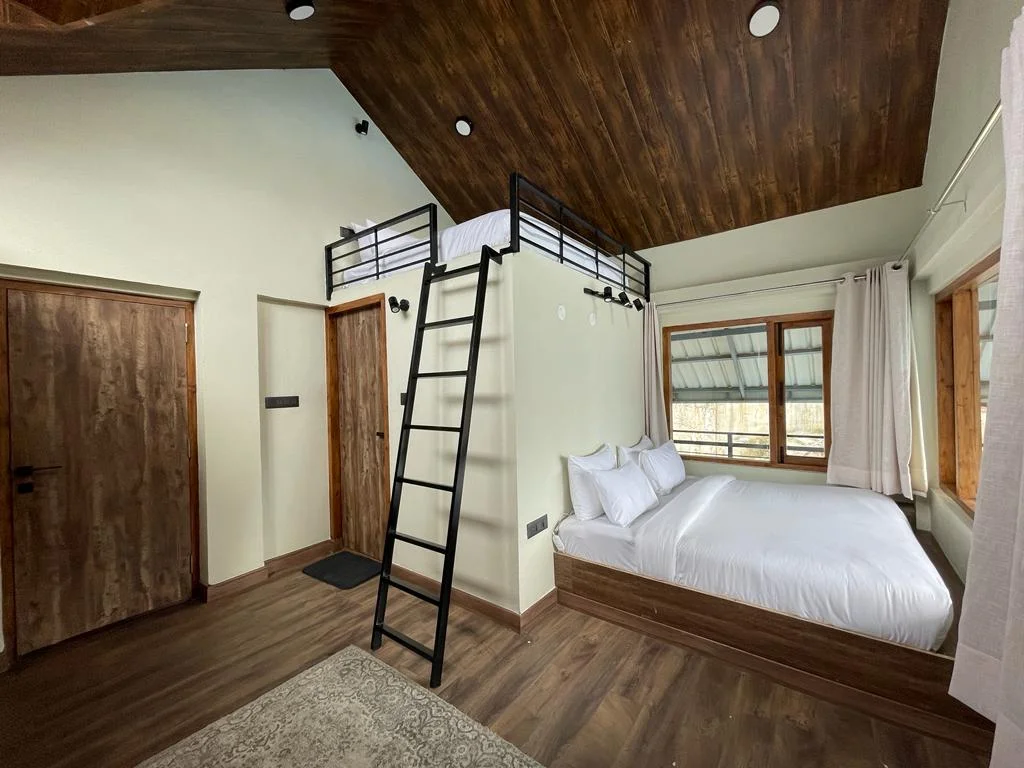 The Ghar Boutique Stay - Family Suites 3
