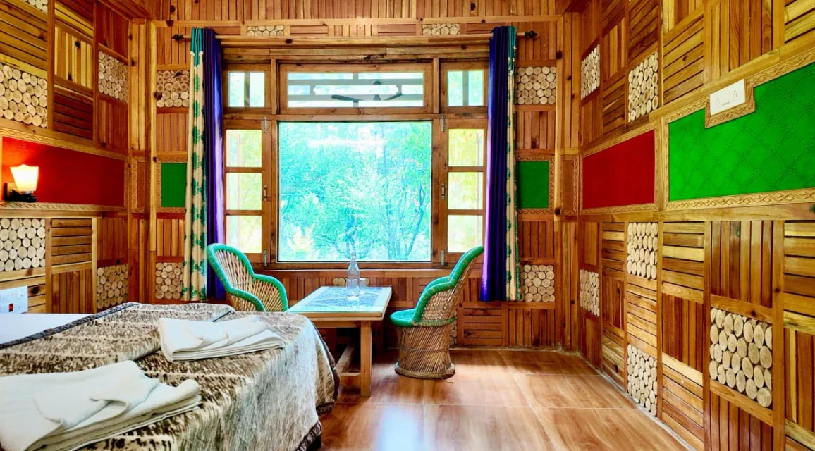 Jibhi Holiday Homestay