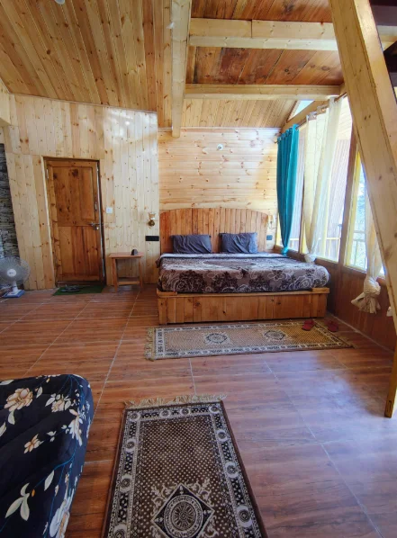 Tree Hub jibhi Cottage 4