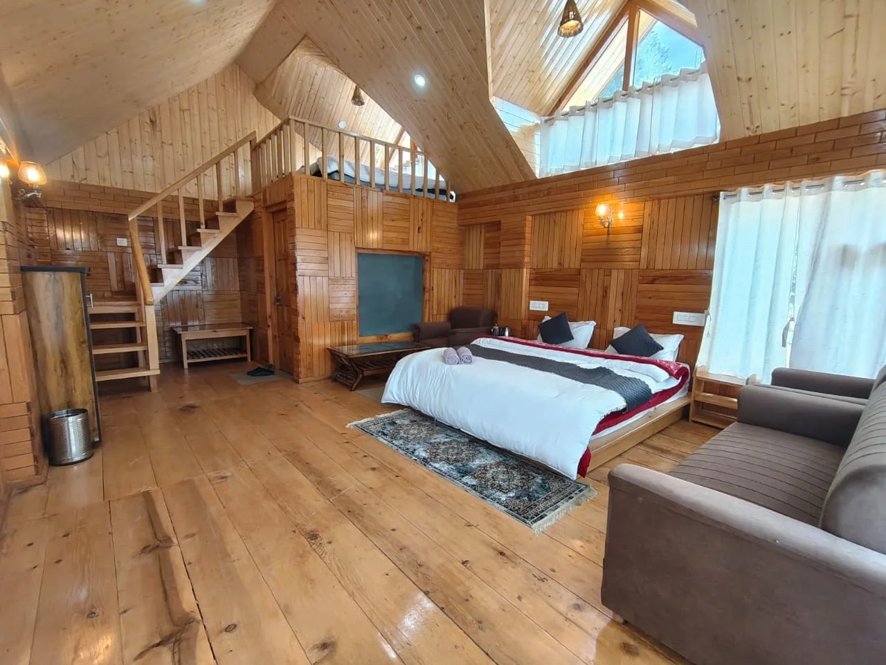 Father's Cottage-  Duplex Cottage 2 4