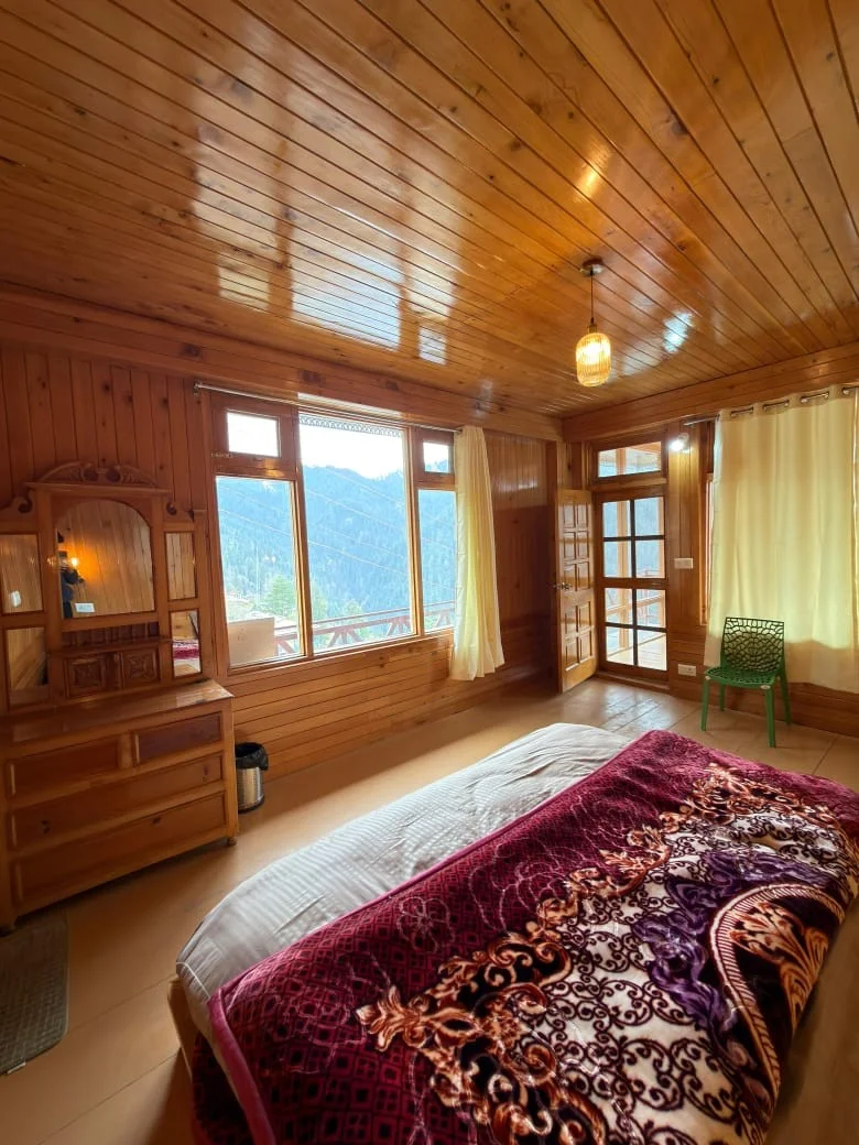 Shoja Pinecone Homestay - next