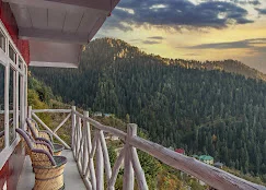 Nesta Narkanda - Cottages 3
