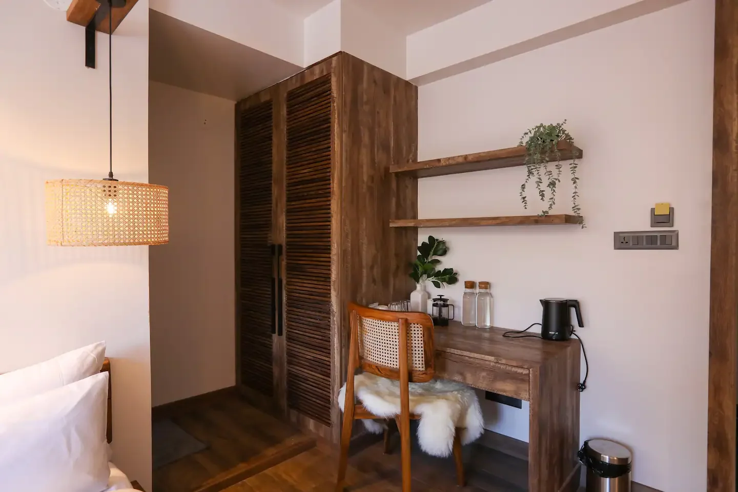 The Ghar Boutique Stay - Premium Room
