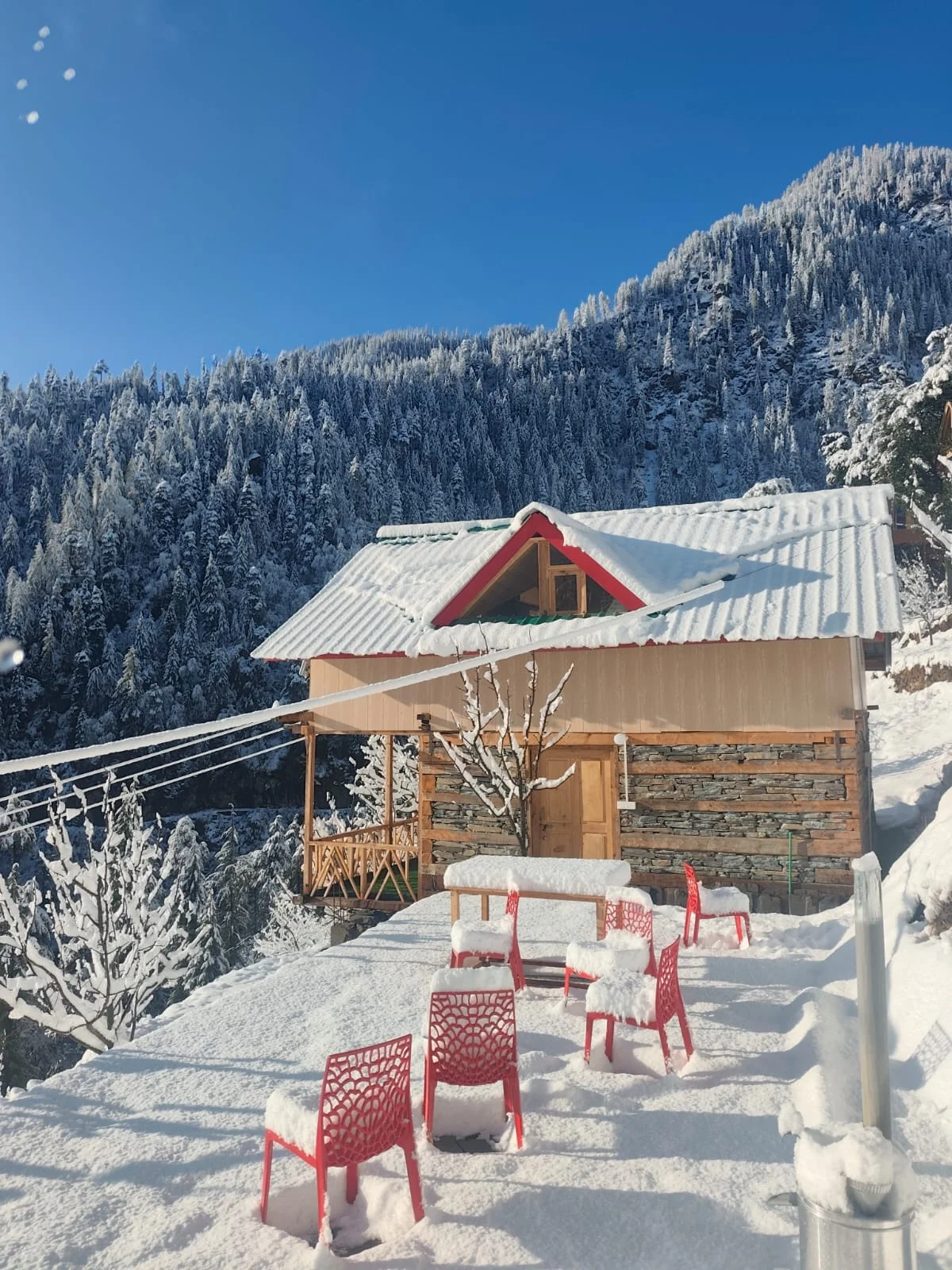 Winterfell Cottages Edition Tandi - Duplex structure