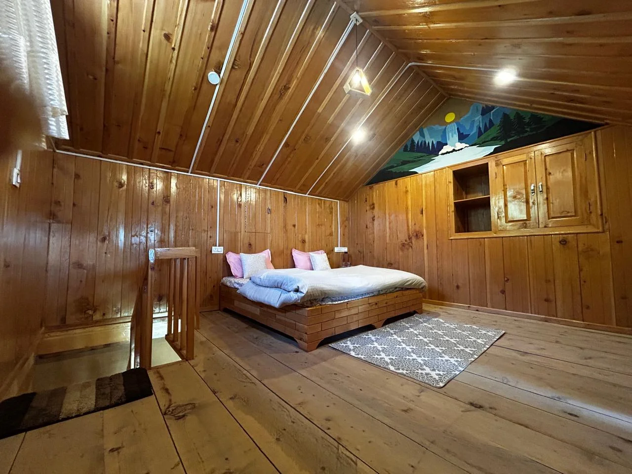 Aashiyana the Kathkuni house duplex room