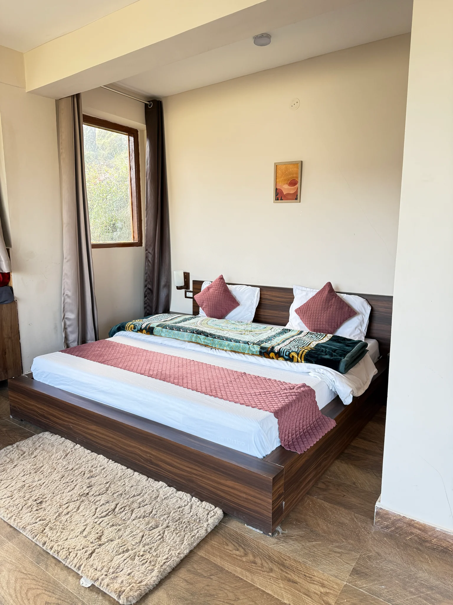 Boonies Villa - Apple Haven - next