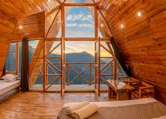 Nesta Narkanda - A Frame Cottages - next