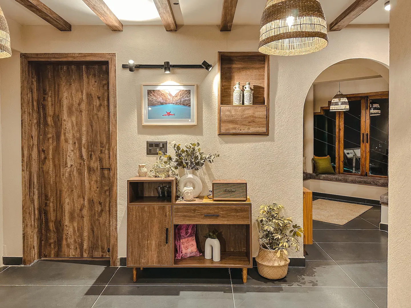 The Ghar Boutique Stay - Luxury Room 5