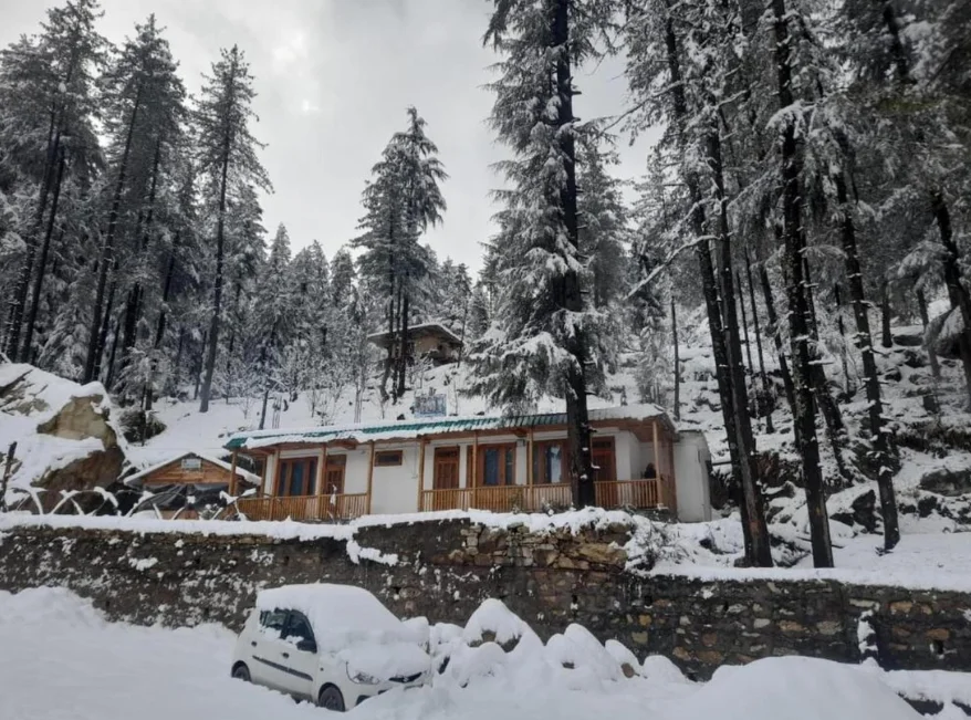 Vansh Green View Homestay 4