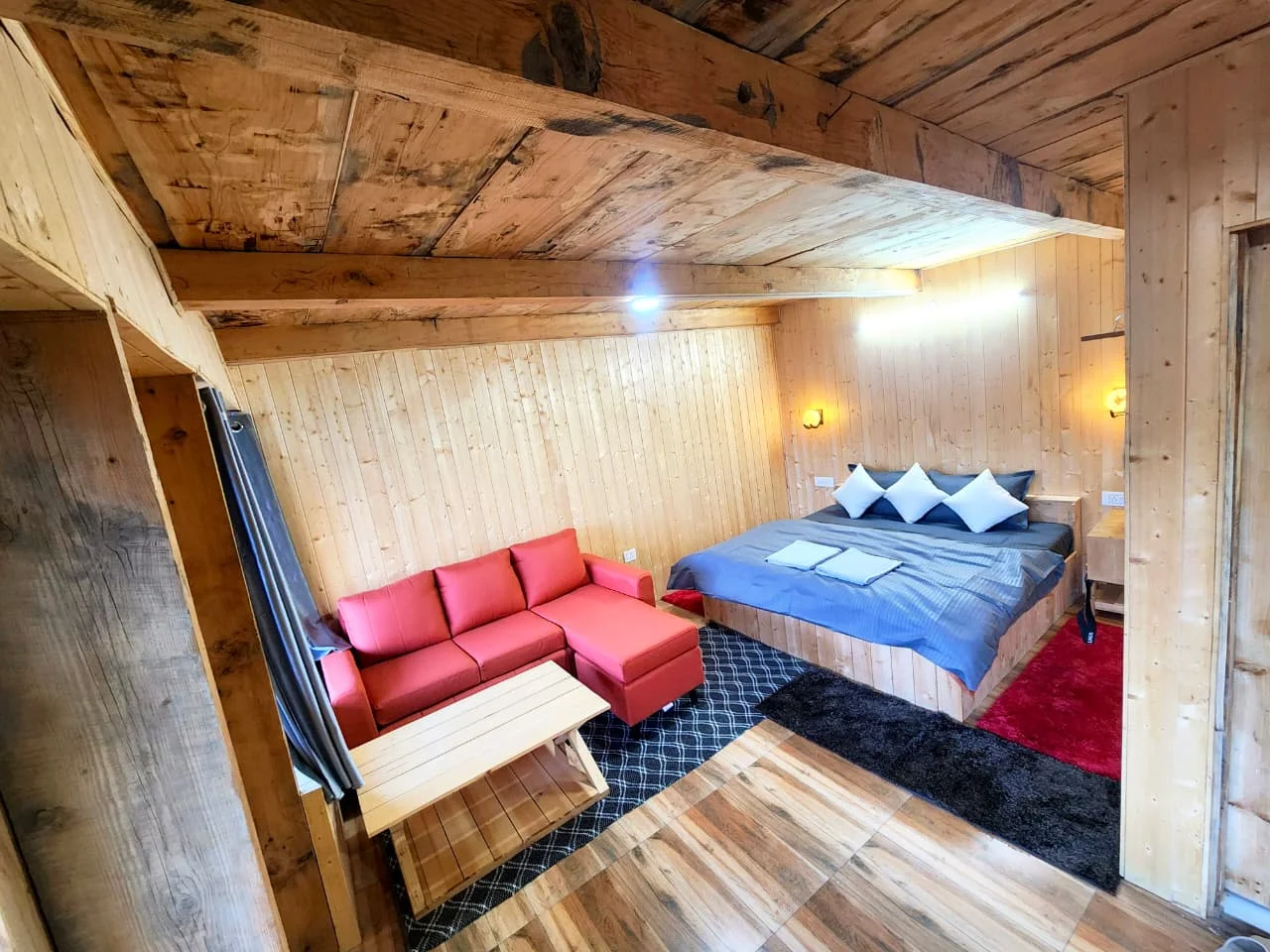 Winterfell Cottages Edition Tandi - Duplex structure 5