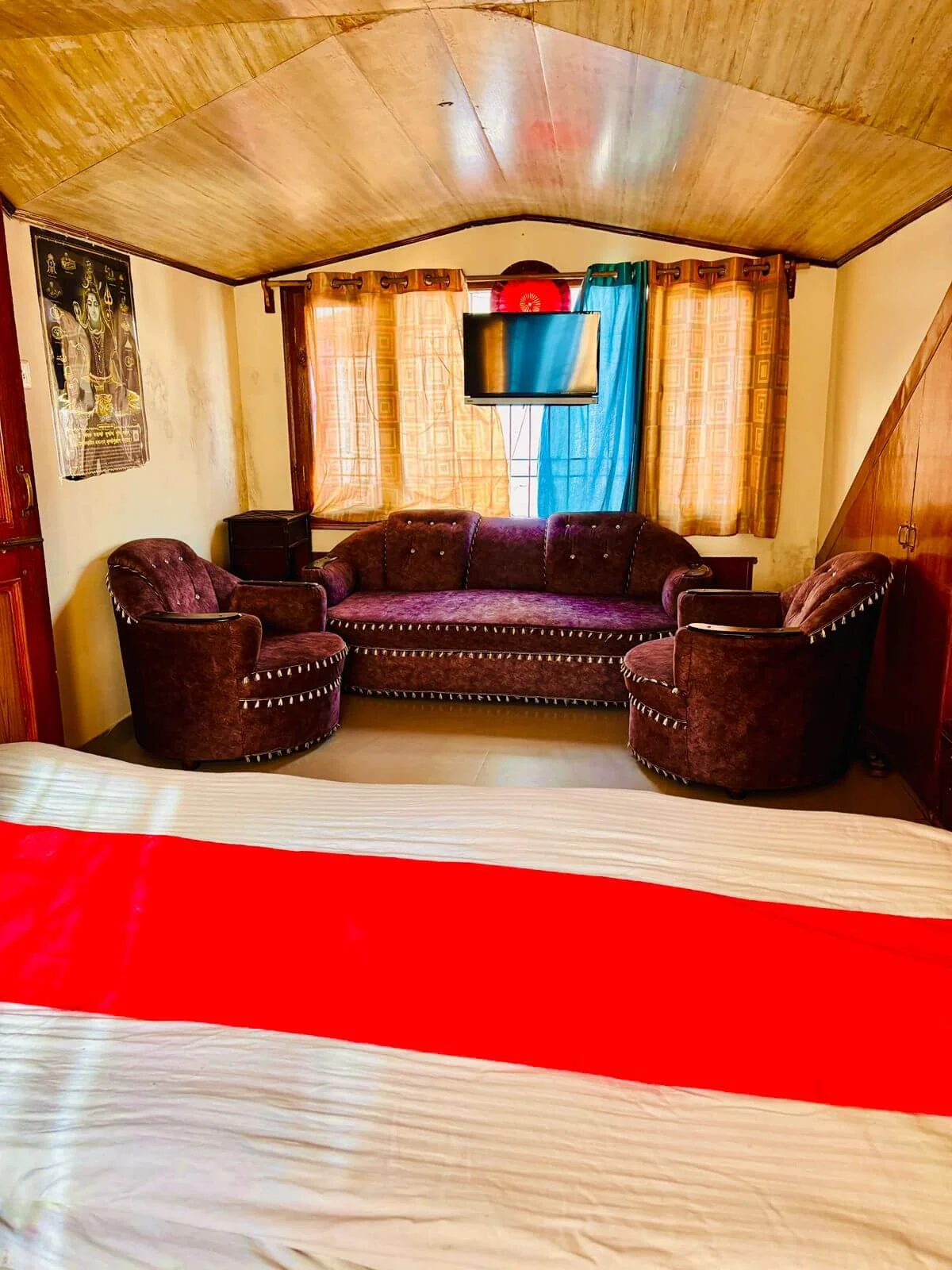 Kudrat Homestay - Family sweet with kitchen and tarrace