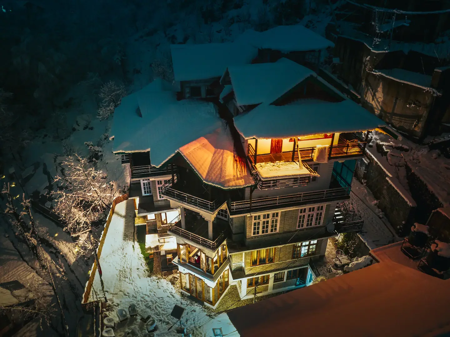 The Ghar Boutique Stay - Premium Room - previous