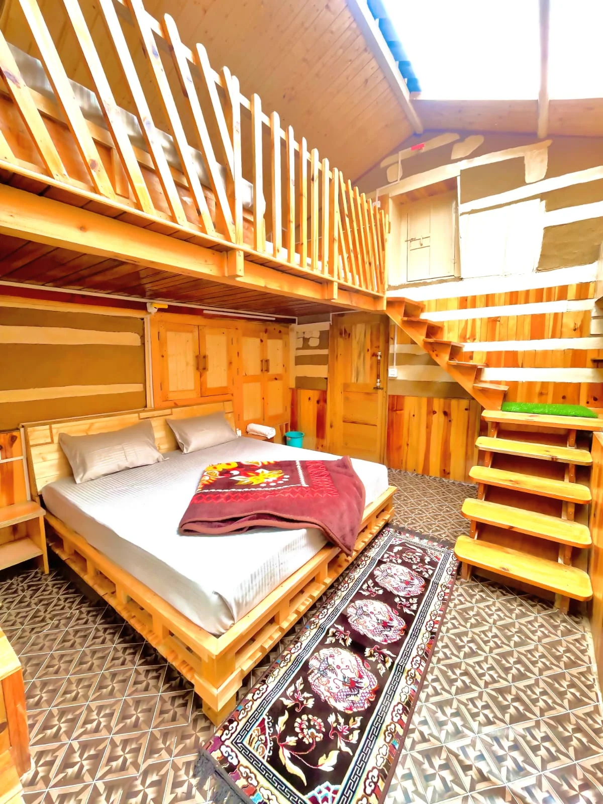 Duplex House Single Room