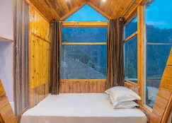 Nesta Narkanda - Cottages - next