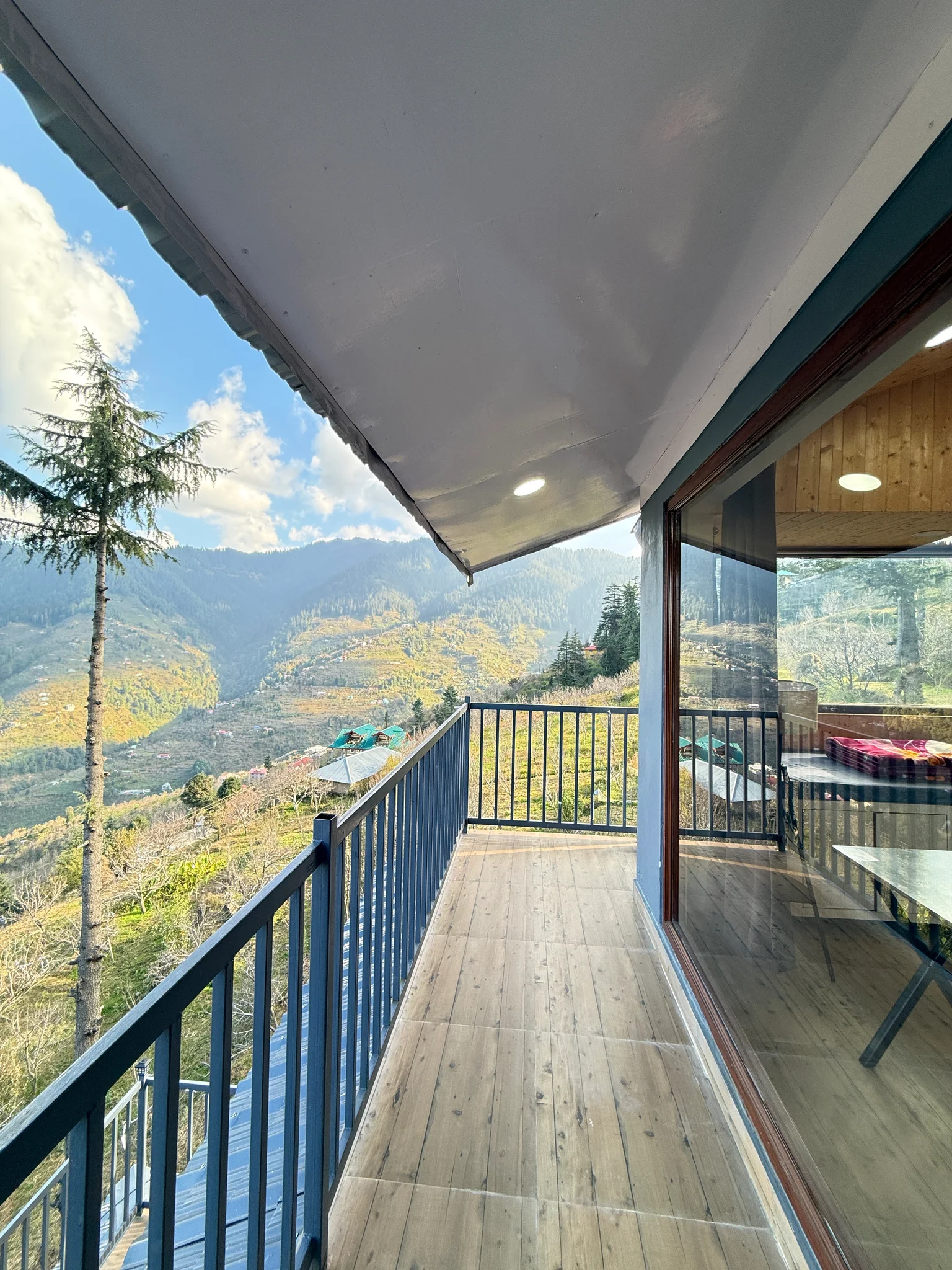 Boonies Villa - Apple Haven