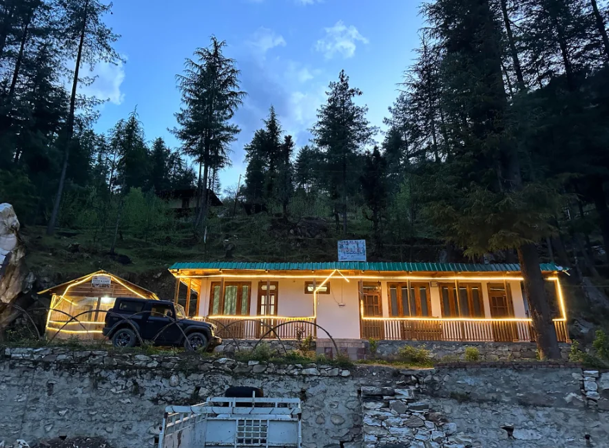 Vansh Green View Homestay - previous