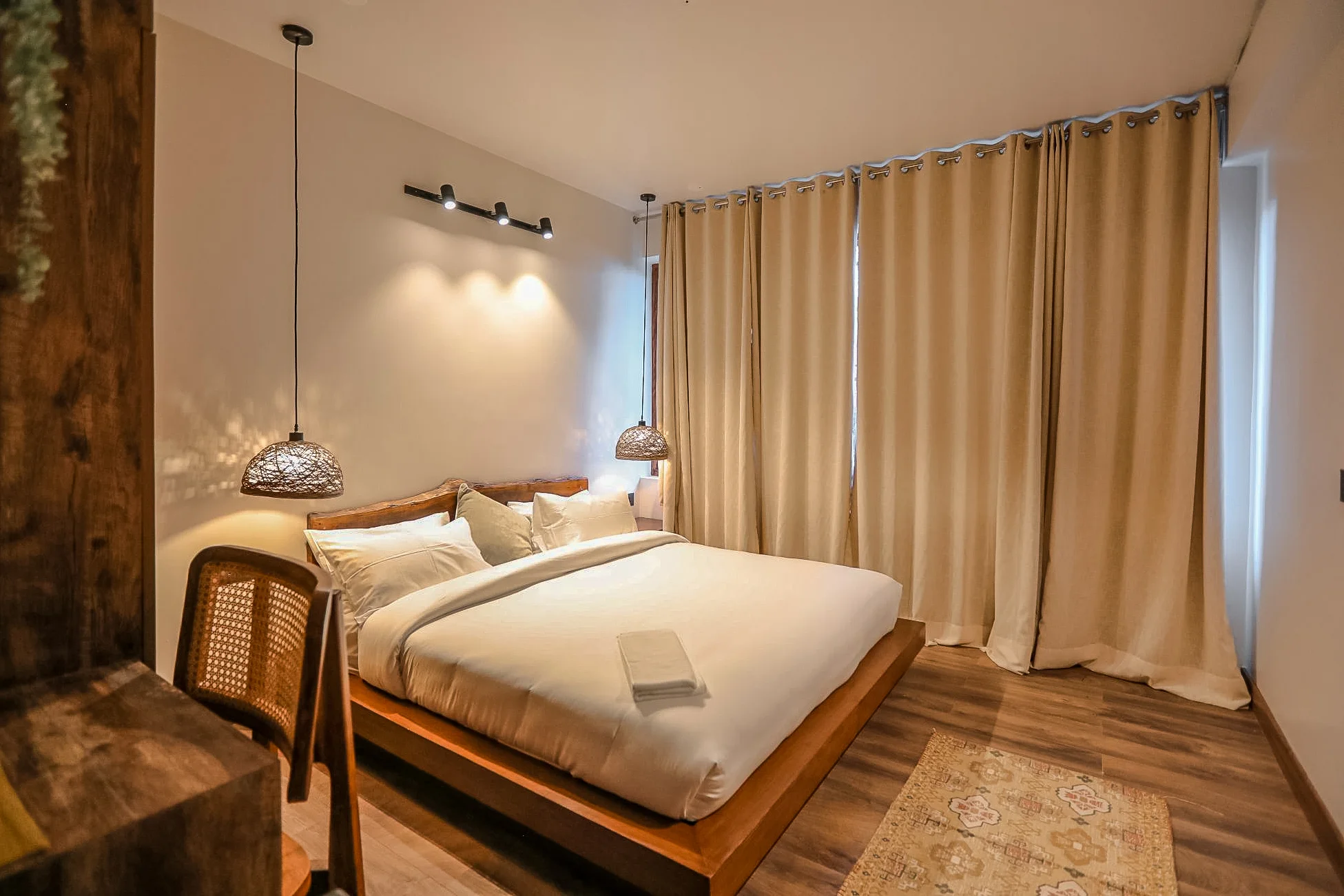 The Ghar Boutique Stay - Deluxe Room