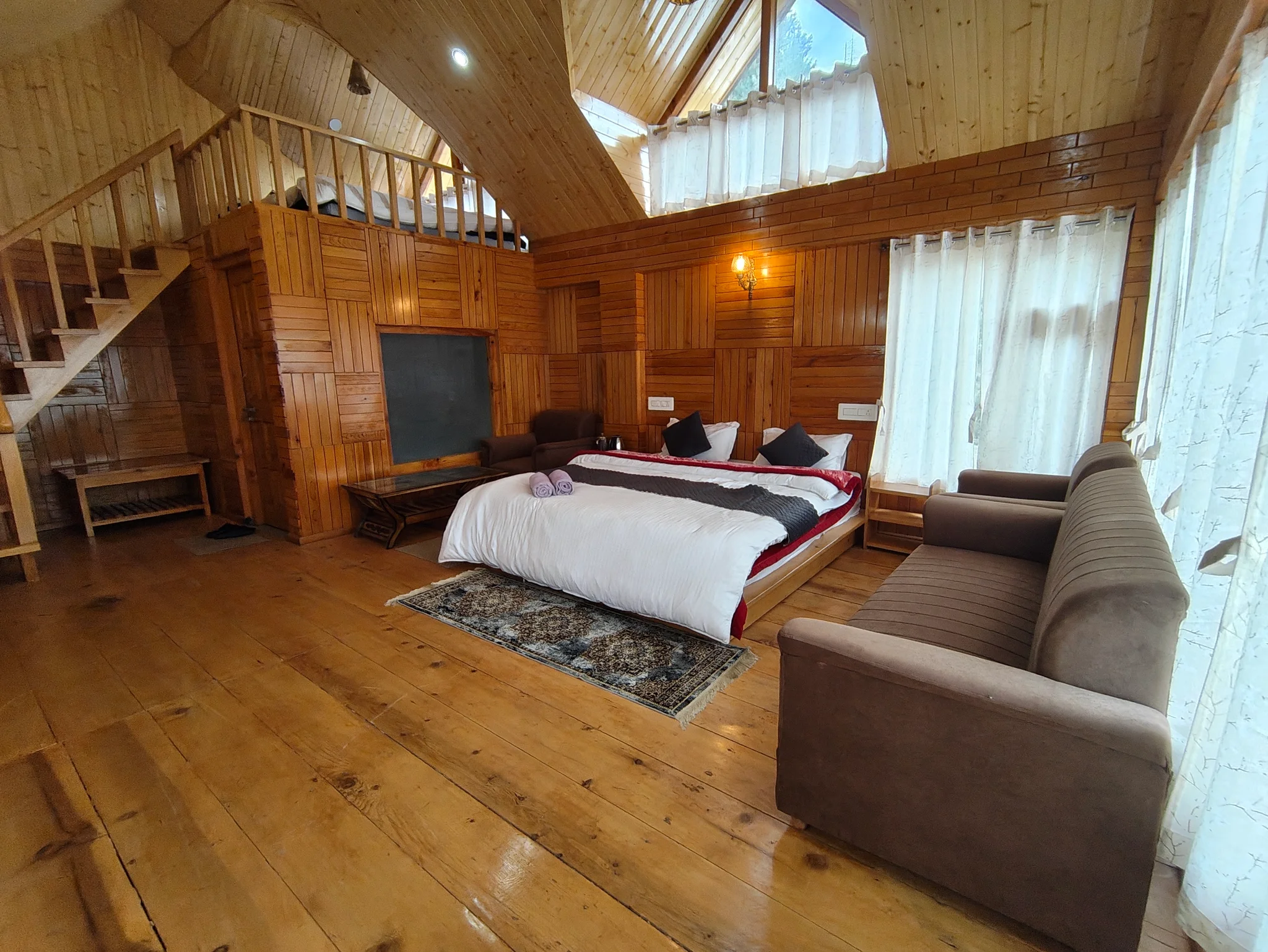 Father's Cottage - Duplex Cottage 1 4