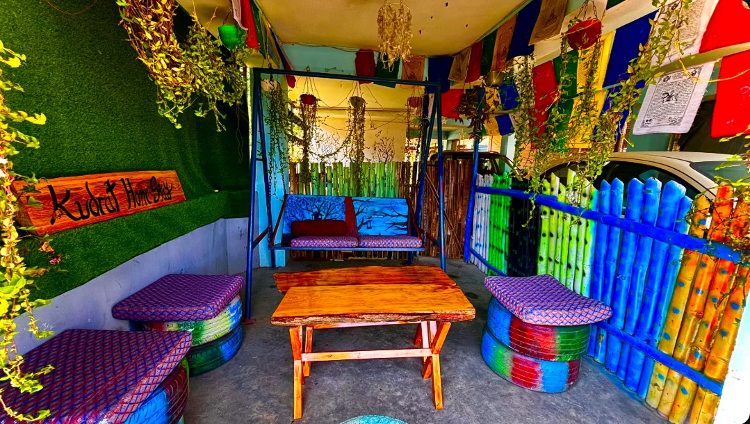 Kudrat Homestay - Family Sweet 4