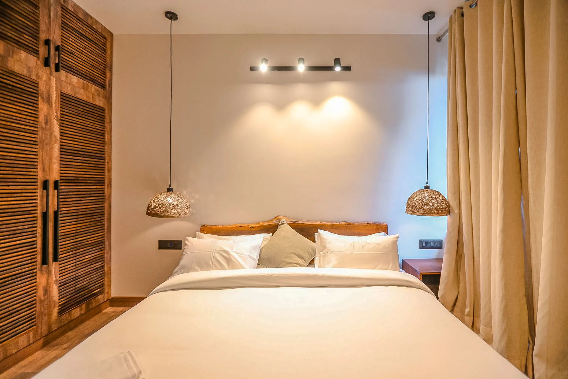 The Ghar Boutique Stay - Deluxe Room 4