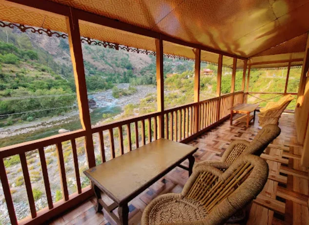 Sneha River view Homestay 3