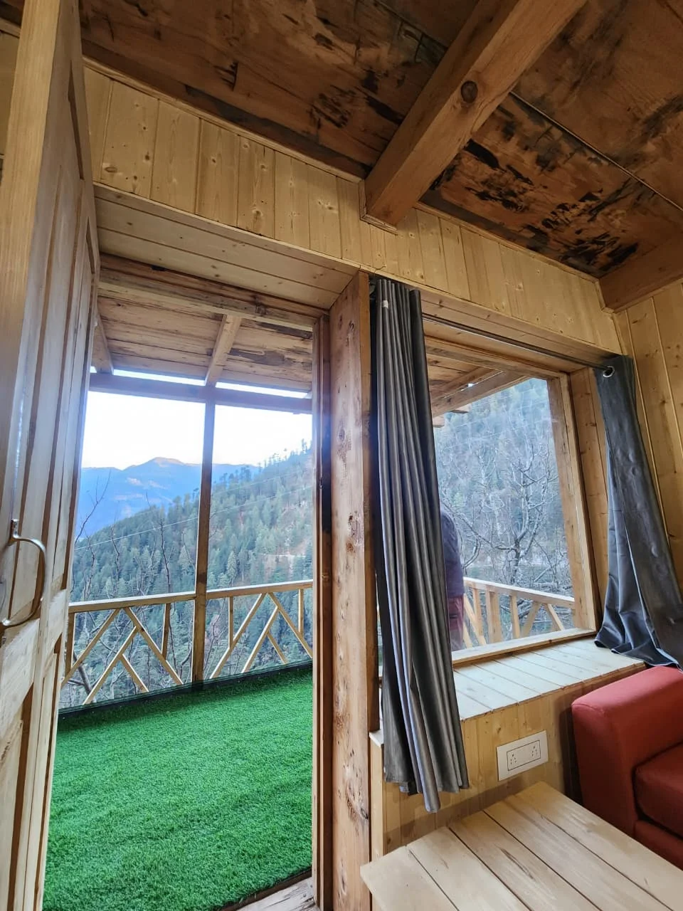 Winterfell Cottages Edition Tandi - Duplex structure 4