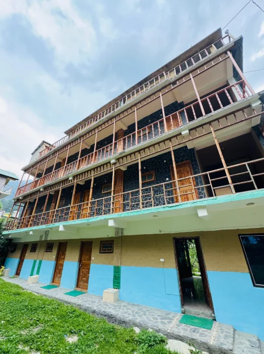 Jibhi Holiday Homestay 3