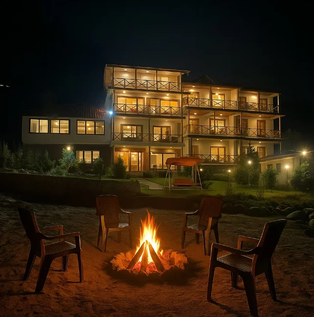 Sneha River view Homestay - next