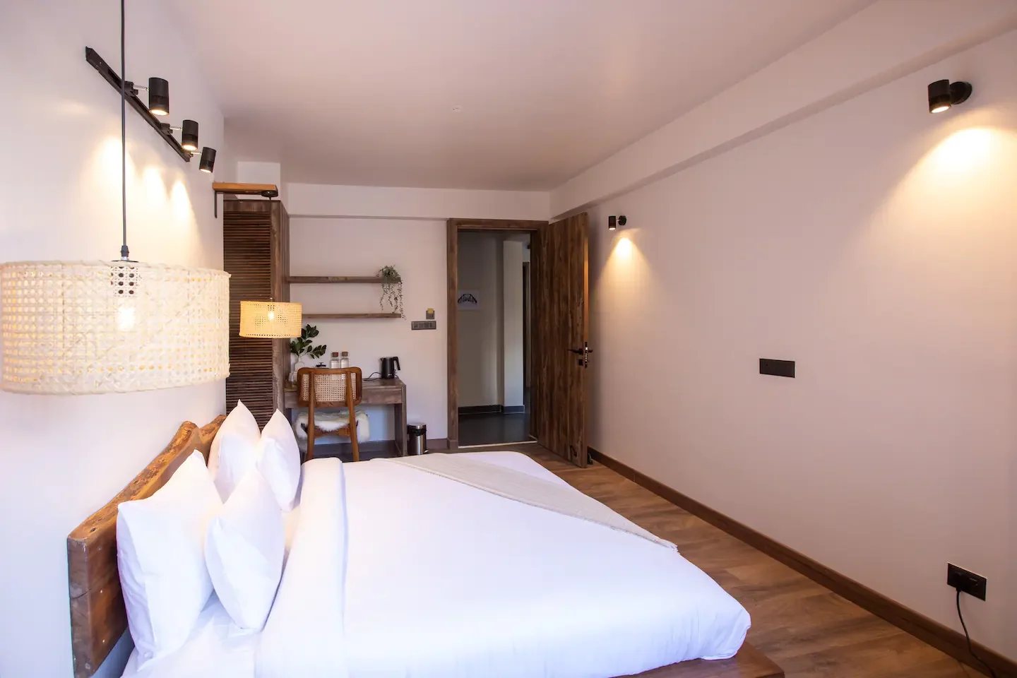 The Ghar Boutique Stay - Premium Room 3