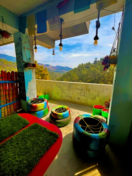 Kudrat Homestay - Family Sweet 5